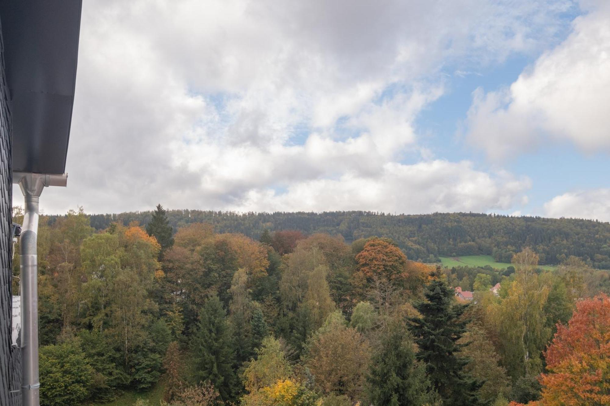 Ferienwohnung Pfaffentalblick Целла-Меліс Екстер'єр фото