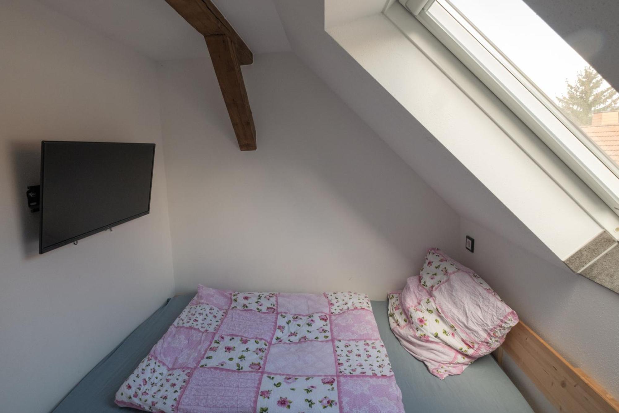 Ferienwohnung Pfaffentalblick Целла-Меліс Екстер'єр фото